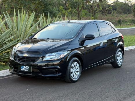CHEVROLET Onix Hatch 1.0 4P FLEX JOY BLACK, Foto 1