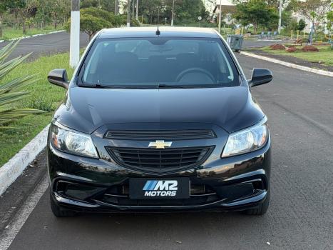 CHEVROLET Onix Hatch 1.0 4P FLEX JOY BLACK, Foto 4