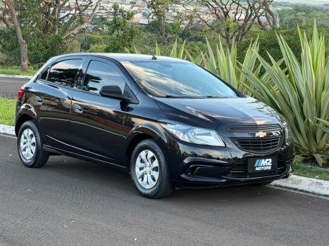 CHEVROLET Onix Hatch 1.0 4P FLEX JOY BLACK, Foto 5