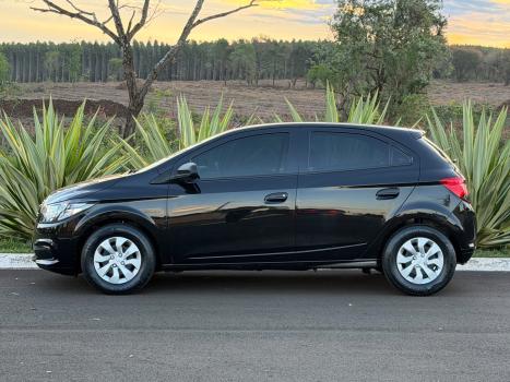 CHEVROLET Onix Hatch 1.0 4P FLEX JOY BLACK, Foto 9