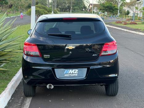 CHEVROLET Onix Hatch 1.0 4P FLEX JOY BLACK, Foto 10