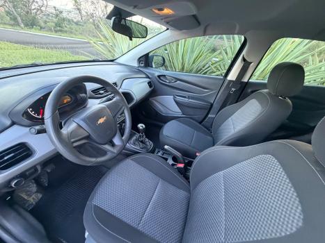 CHEVROLET Onix Hatch 1.0 4P FLEX JOY BLACK, Foto 11