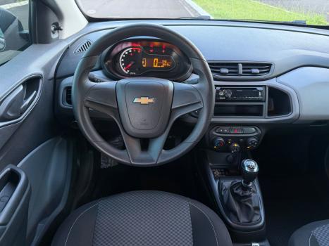 CHEVROLET Onix Hatch 1.0 4P FLEX JOY BLACK, Foto 13