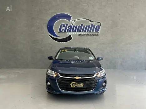 CHEVROLET Onix Hatch 1.0 12V 4P FLEX PLUS TURBO AUTOMÁTICO, Foto 1