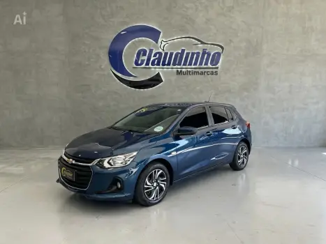 CHEVROLET Onix Hatch 1.0 12V 4P FLEX PLUS TURBO AUTOMÁTICO, Foto 3