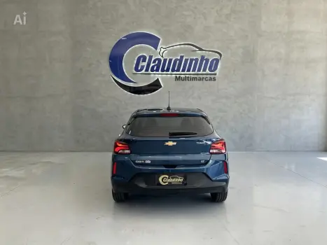 CHEVROLET Onix Hatch 1.0 12V 4P FLEX PLUS TURBO AUTOMÁTICO, Foto 4