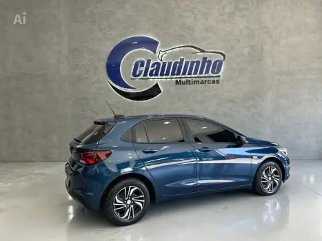 CHEVROLET Onix Hatch 1.0 12V 4P FLEX PLUS TURBO AUTOMÁTICO, Foto 5