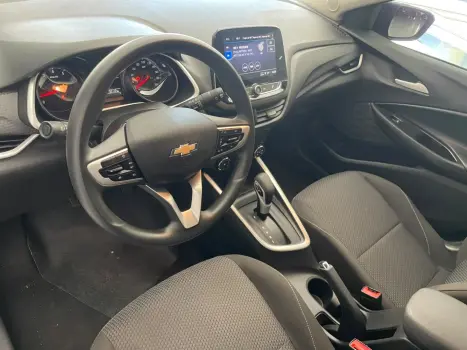 CHEVROLET Onix Hatch 1.0 12V 4P FLEX PLUS TURBO AUTOMÁTICO, Foto 12