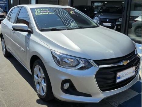 CHEVROLET Onix Hatch 1.0 4P FLEX LTZ TURBO AUTOMÁTICO, Foto 1