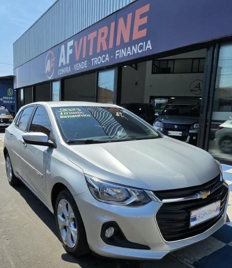 CHEVROLET Onix Hatch 1.0 4P FLEX LTZ TURBO AUTOMÁTICO, Foto 2