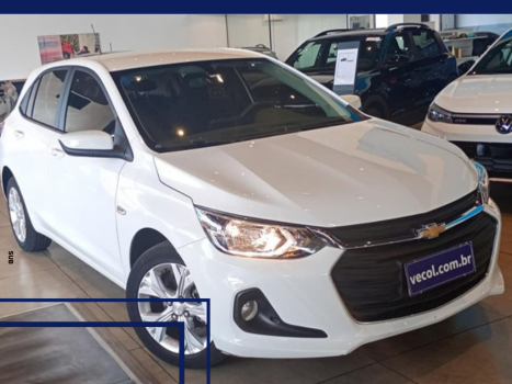 CHEVROLET Onix Hatch 1.0 4P FLEX LTZ TURBO AUTOMÁTICO, Foto 1
