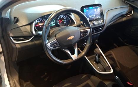 CHEVROLET Onix Hatch 1.0 4P FLEX LTZ TURBO AUTOMÁTICO, Foto 4