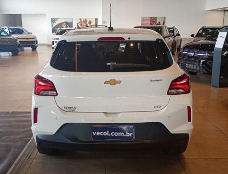 CHEVROLET Onix Hatch 1.0 4P FLEX LTZ TURBO AUTOMÁTICO, Foto 10