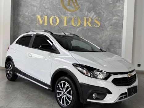 CHEVROLET Onix Hatch 1.4 4P FLEX ACTIV AUTOMÁTICO, Foto 1