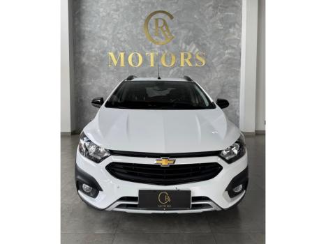 CHEVROLET Onix Hatch 1.4 4P FLEX ACTIV AUTOMÁTICO, Foto 2