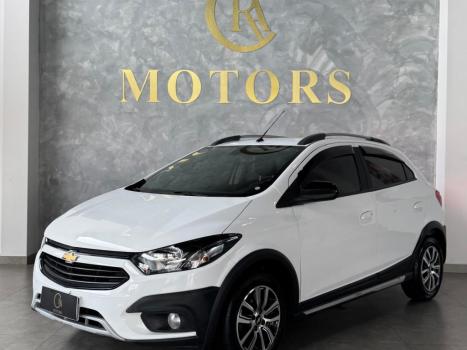CHEVROLET Onix Hatch 1.4 4P FLEX ACTIV AUTOMÁTICO, Foto 3
