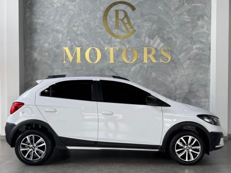 CHEVROLET Onix Hatch 1.4 4P FLEX ACTIV AUTOMÁTICO, Foto 8