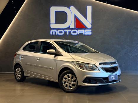 CHEVROLET Onix Hatch 1.0 12V 4P FLEX LT, Foto 1