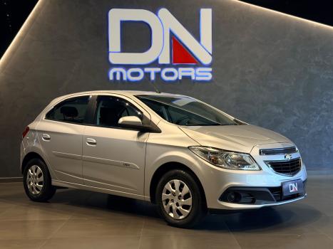 CHEVROLET Onix Hatch 1.0 12V 4P FLEX LT, Foto 3