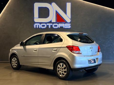 CHEVROLET Onix Hatch 1.0 12V 4P FLEX LT, Foto 5