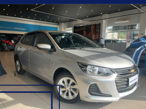 CHEVROLET Onix Hatch 1.0 12V 4P FLEX LT, Foto 1