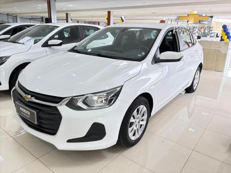 CHEVROLET Onix Hatch 1.0 4P FLEX LT, Foto 1
