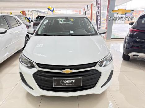 CHEVROLET Onix Hatch 1.0 4P FLEX LT, Foto 2