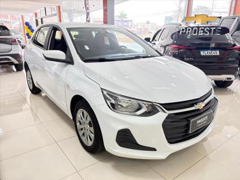 CHEVROLET Onix Hatch 1.0 4P FLEX LT, Foto 3