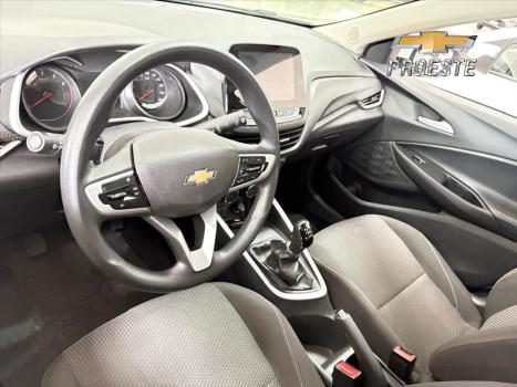 CHEVROLET Onix Hatch 1.0 4P FLEX LT, Foto 5