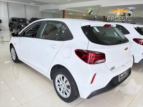 CHEVROLET Onix Hatch 1.0 4P FLEX LT, Foto 7