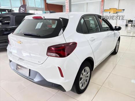 CHEVROLET Onix Hatch 1.0 4P FLEX LT, Foto 9