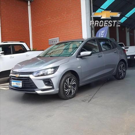 CHEVROLET Onix Hatch 1.0 12V 4P FLEX TURBO AUTOMÁTICO, Foto 1