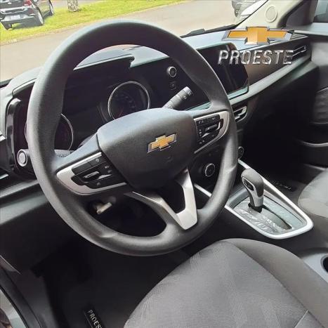 CHEVROLET Onix Hatch 1.0 12V 4P FLEX TURBO AUTOMÁTICO, Foto 5