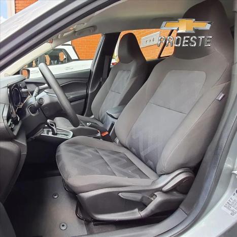 CHEVROLET Onix Hatch 1.0 12V 4P FLEX TURBO AUTOMÁTICO, Foto 6