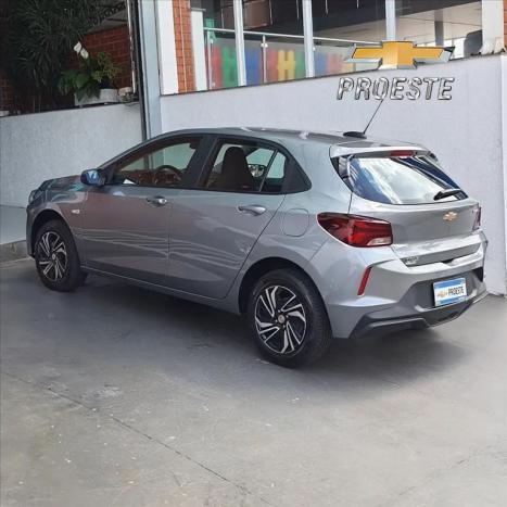 CHEVROLET Onix Hatch 1.0 12V 4P FLEX TURBO AUTOMÁTICO, Foto 8