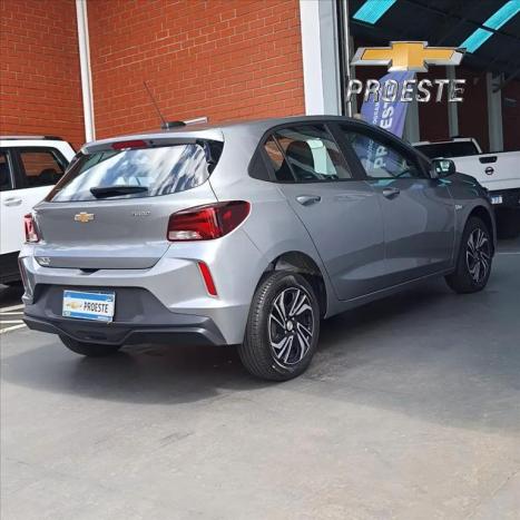 CHEVROLET Onix Hatch 1.0 12V 4P FLEX TURBO AUTOMÁTICO, Foto 10