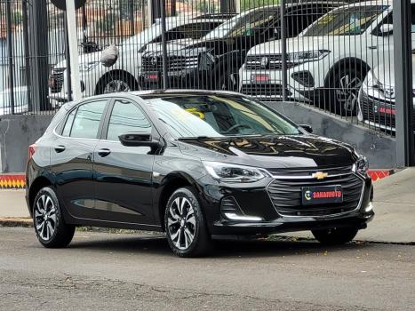 CHEVROLET Onix Hatch 1.0 12V 4P FLEX PREMIER TURBO AUTOMÁTICO, Foto 1