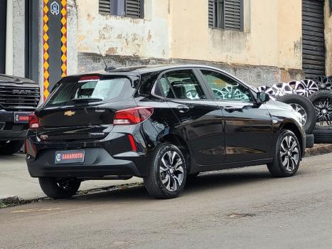 CHEVROLET Onix Hatch 1.0 12V 4P FLEX PREMIER TURBO AUTOMÁTICO, Foto 2
