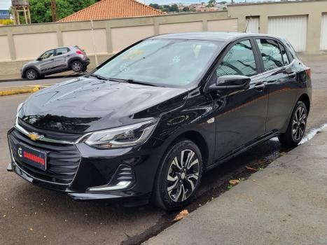 CHEVROLET Onix Hatch 1.0 12V 4P FLEX PREMIER TURBO AUTOMÁTICO, Foto 4
