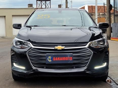 CHEVROLET Onix Hatch 1.0 12V 4P FLEX PREMIER TURBO AUTOMÁTICO, Foto 25