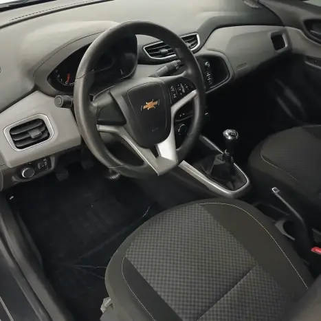 CHEVROLET Onix Hatch 1.0 4P FLEX LT, Foto 4