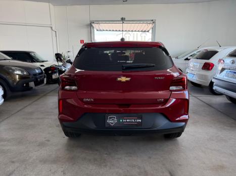 CHEVROLET Onix Hatch 1.0 4P FLEX LTZ TURBO AUTOMÁTICO, Foto 4
