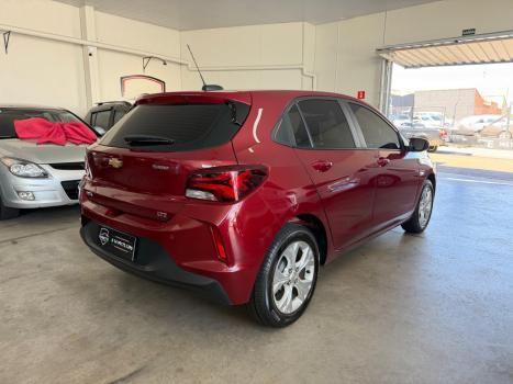 CHEVROLET Onix Hatch 1.0 4P FLEX LTZ TURBO AUTOMÁTICO, Foto 6