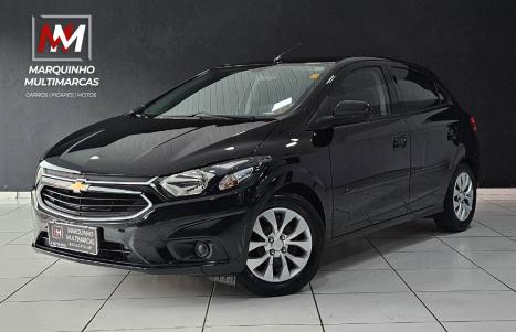 CHEVROLET Onix Hatch 1.4 4P FLEX LT AUTOMÁTICO, Foto 1