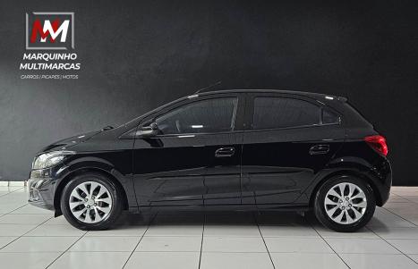 CHEVROLET Onix Hatch 1.4 4P FLEX LT AUTOMÁTICO, Foto 2