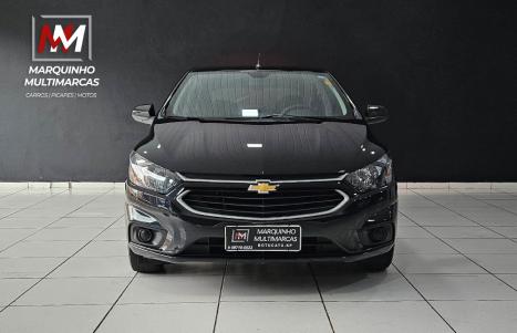 CHEVROLET Onix Hatch 1.4 4P FLEX LT AUTOMÁTICO, Foto 3