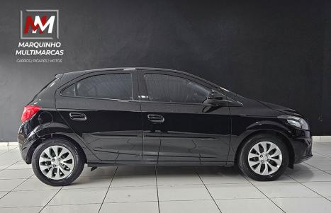 CHEVROLET Onix Hatch 1.4 4P FLEX LT AUTOMÁTICO, Foto 4