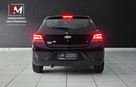 CHEVROLET Onix Hatch 1.4 4P FLEX LT AUTOMÁTICO, Foto 5