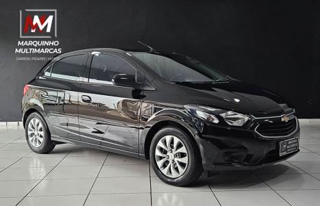 CHEVROLET Onix Hatch 1.4 4P FLEX LT AUTOMÁTICO, Foto 6