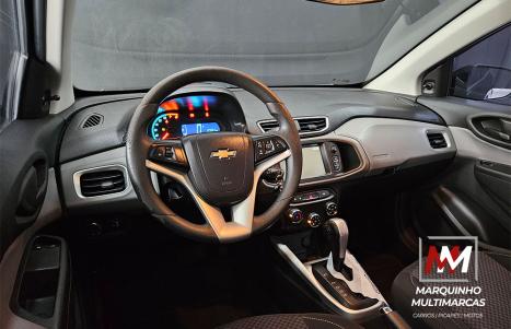 CHEVROLET Onix Hatch 1.4 4P FLEX LT AUTOMÁTICO, Foto 8
